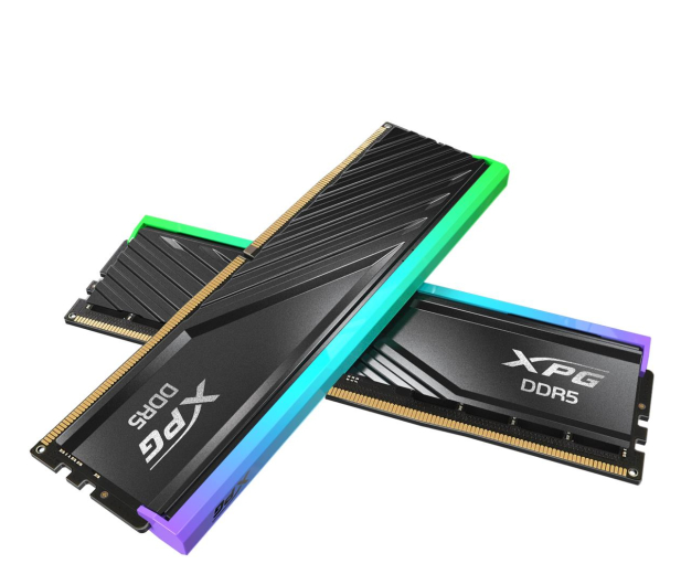 ADATA 32GB (2x16GB) 6000MHz CL30 Lancer Blade RGB - 1221978 - zdjęcie 2